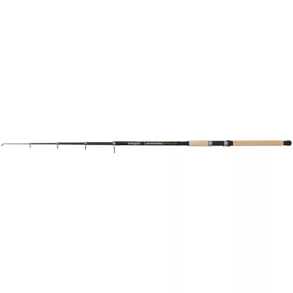 Kamasaki TELE POWER Telescopic 300cm 80-120gr - Lansetă de Pescuit din Plută