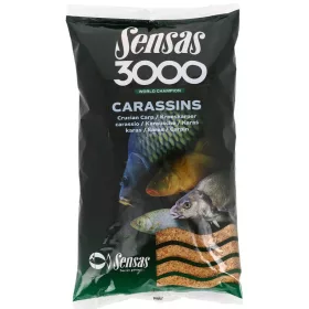 Sensas 3000 Crucian Nadă 1kg