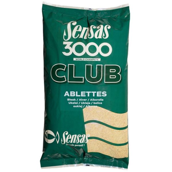 Sensas 3000 Club Oblete Nada 1kg