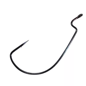 Sasame Wide Gape 1/0 Offset Horog 17db