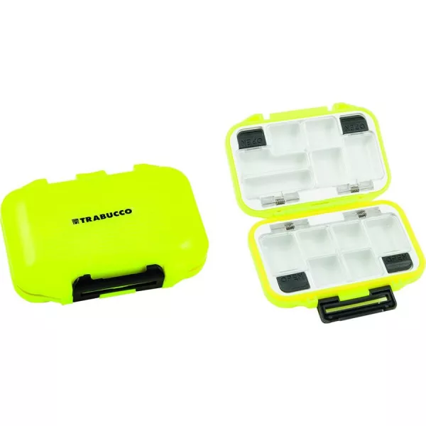 Trabucco Tough Portfard Lime