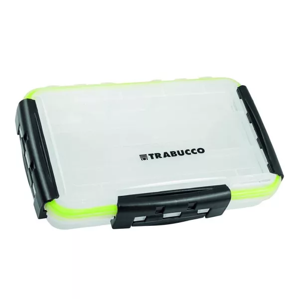 Trabucco Cutie Rigidă pentru Accesorii 35,5x 22,0x5,3cm