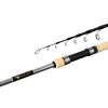Delphin AZTEC Tele Telescopic 2,40m 10-30gr - Lansetă de pescuit cu mâner de plută