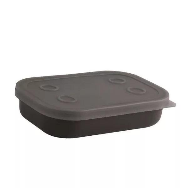 Cutie momeală Trabucco XPS 0,3l cu capac închis 15x10x3cm