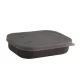 Cutie momeală Trabucco XPS 0,3l cu capac închis 15x10x3cm