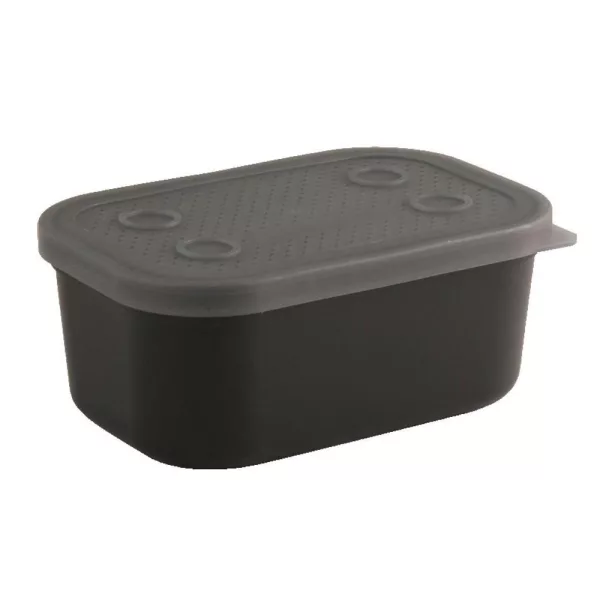 Cutie momeală Trabucco XPS 0,6l cu capac închis 15x10x6cm