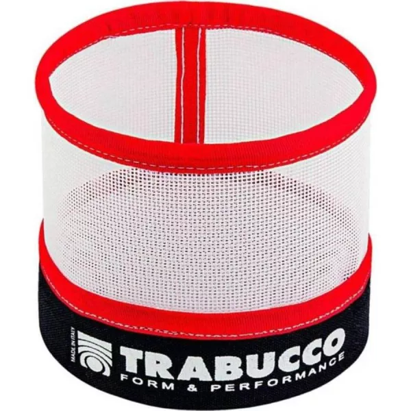 Trabucco XPS Cutie Momeală cu Plasă M 13x11,5cm