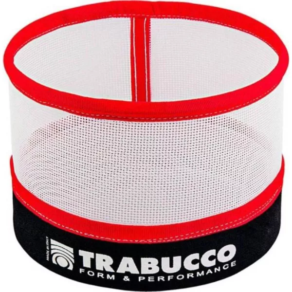 Trabucco XPS Cutie Momeală cu Plasă L 16x11,5cm