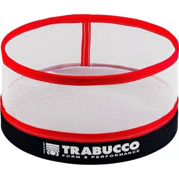 Trabucco XPS Cutie Suport Momeală Vie cu Plasă XXL 23x11,5cm