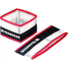 Trabucco XPS Cutie Suport Momeală Vie cu Plasă 14x14cm