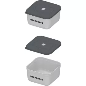   Trabucco BaitSafe Box Szellőző Fedeles Csalitartó Doboz 1,6l