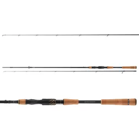   Daiwa Morethan Shad Attack 2,55m 18-64gr 2 részes Pergető Bot