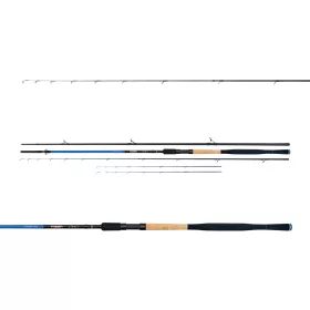   Daiwa N Zon 2.0 XL Power Carp Distance Feeder 3,66m 180gr 3+3 részes Feeder Bot