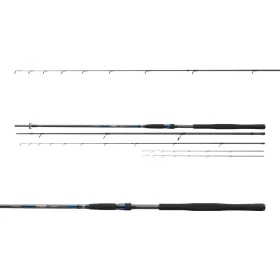   Daiwa N Zon Pro Staff Distance Feeder 3,96m 150gr 3+3 részes Feeder Bot