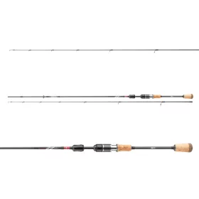   Daiwa Ninja X Spoon Trout 1,95m 1,5-5gr 2 részes Pergető Bot