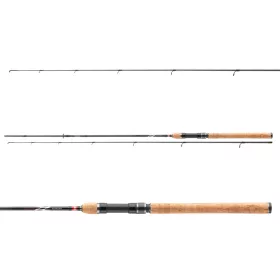 Daiwa Ninja X Solid Spin 1,90m 1-9gr 2 részes Pergető Bot
