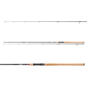 Daiwa Ninja X Spin 2,10m 5-20gr 2 részes Pergető Bot