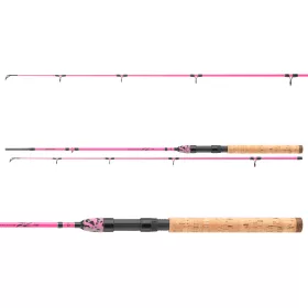 Daiwa Ninja X Kids 1,60m 10-30gr 2 részes Pergető Bot