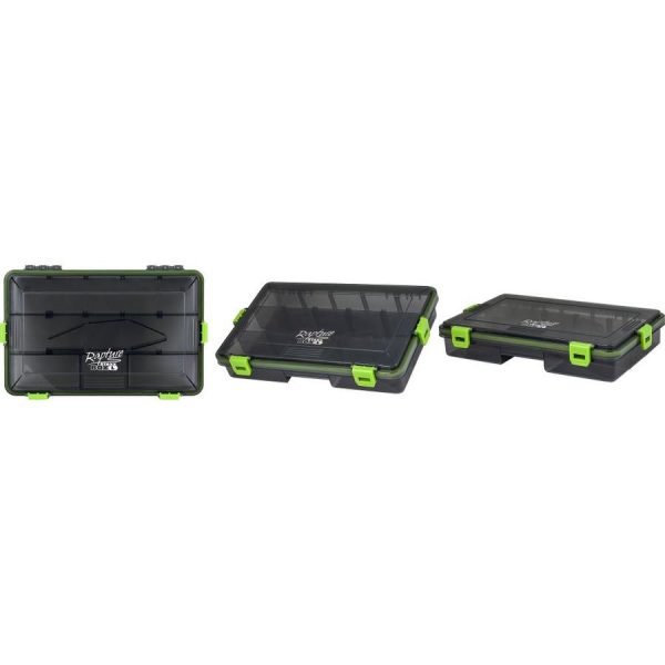 Rapture Staxx Cutie pentru Stocarea Nalucilor L 27x17x5cm