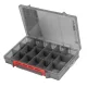 Rapture Tekbox Tackle System L D15 Cutie pentru accesorii 25x16,5x3,6cm