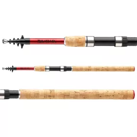   Daiwa Sweepfire Tele Spin 2,40m 10-30gr Teleszkópos Pergető Bot