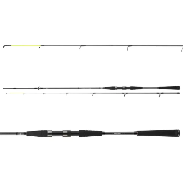 Daiwa Seahunter X Pilk Herring 2,70m 30-60gr 2 részes Tengeri Bot