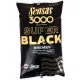 Sensas 3000 Super Negru Plătică Nadă 1kg