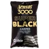 Sensas 3000 Super Crap Negru Nadă 1kg