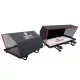 Parasolar Tavă Laterală Autoportantă Trabucco GNT Station Self Support Side Plate Cover 85x55cm