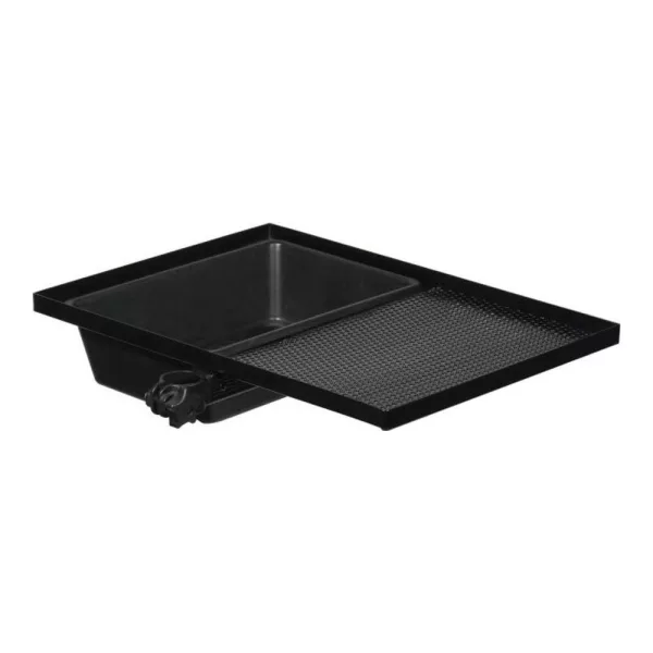 Trabucco GNT-X36 Side Plate + Bowl Tavă Laterală cu Suport Momeală 36x51cm
