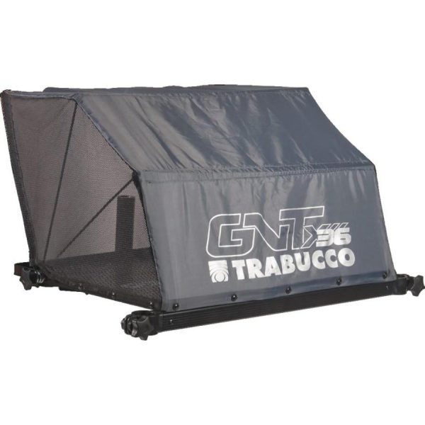 Trabucco GNT X-Connect Tavă laterală cu parasolar 70x55cm