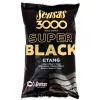 Sensas 3000 Super Lac Negru Nadă 1kg