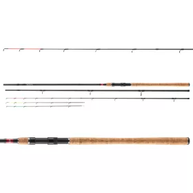Daiwa Ninja X Feeder 3,90m 220gr 3+3 részes Feeder Bot