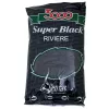 Sensas 3000 Super Negru Râu Nadă 1kg