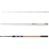 Daiwa Black Widow Float 4,20m 10-45gr 3 részes Úszós Bot