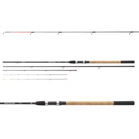 Daiwa Black Widow Feeder 3,60m 150gr 3+2 részes Feeder Bot