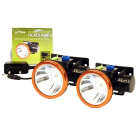   EnergoTeam Outdoor Lanterna frontală Superputernică cu Adaptor DC 2buc