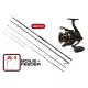 Carp Expert Max2 Double Tip 360cm Set de pescuit cu mulinetă 6000