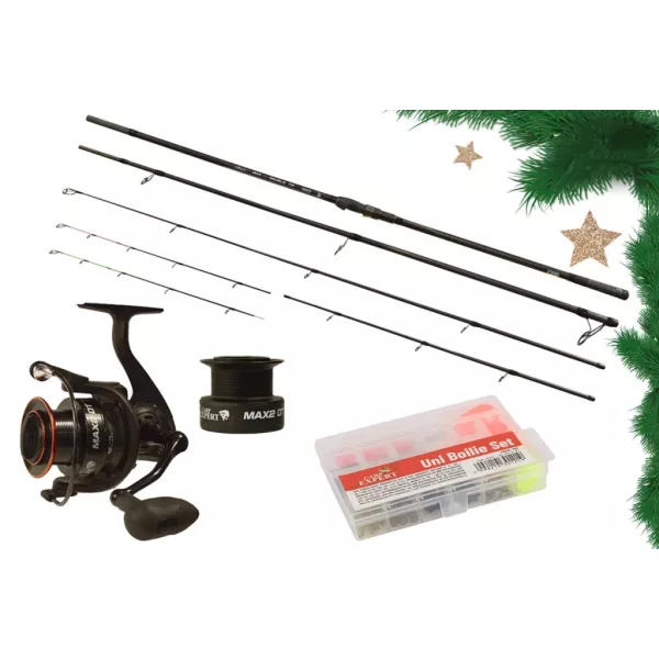 Set de Crăciun Max2 Double Tip 3,90m