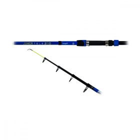   Kamasaki JUNIOR TELE POWER Telescopică 210cm 20-40gr - Lansetă de Pescuit EVA