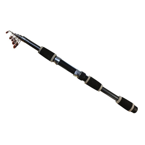 Arno Solfiesta Spin 1,65m 10-15gr Lansetă Telescopică