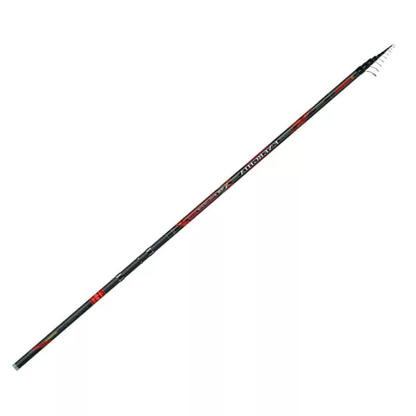 Lansetă Bologneză <strong>Trabucco</strong> Energhia XRS Evoluzione Medium Bolo 8008 8,00m 0-12gr 8 Segmente