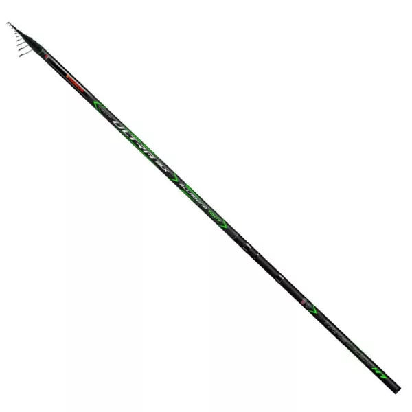 Trabucco Ultra BLX Allround 8008 8,00m 0-20gr Lansetă Bologneză din 8 Segmente