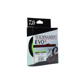   Daiwa Tournament X8 Braid EVO+ Superslim UL Chartreuse 135m Fonott Főzsinór