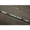 Wizard Fine UL Spin 1,5-5gr 1,93m 2 Bucăți Lansetă de spinning
