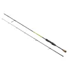 Wizard Fine UL Spin 1,5-5gr 1,98m 2 Bucăți Lansetă de spinning