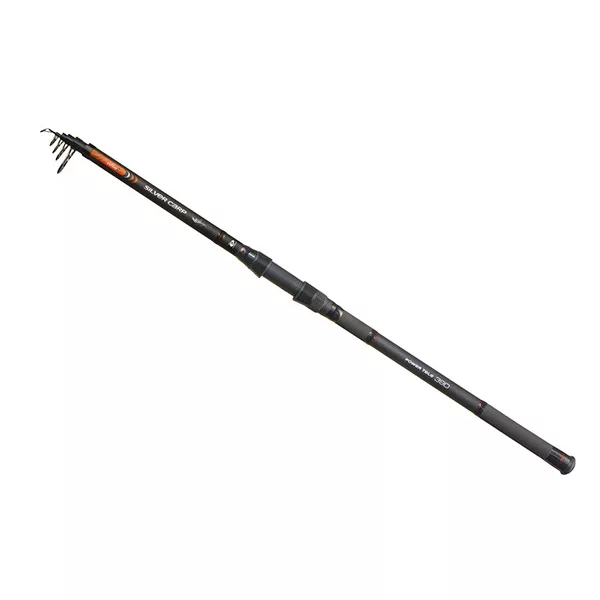 Carp Expert Silver Carp Power Tele 3,30m 50-150gr Lansetă Telescopică