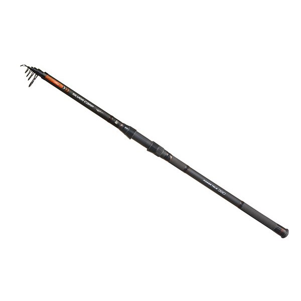 Carp Expert Silver Carp Power Tele 3,60m 50-150gr Lansetă Telescopică