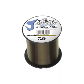   Daiwa J-Threads DPLS Khaki Gold 0,205mm 600m Monofil Főzsinór
