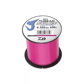 Daiwa J-Threads DPLS Pink 0,26mm 600m Monofil Főzsinór